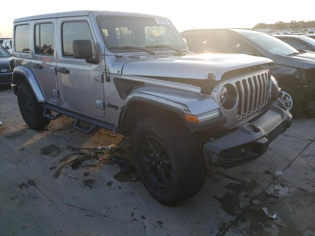 Photo 4 from auction – 2020 JEEP WRANGLER U with VIN 1C4HJXEN2LW201767