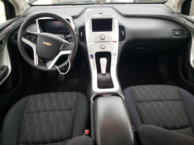 Photo 8 from auction – 2012 CHEVROLET VOLT with VIN 1G1RA6E48CU117253