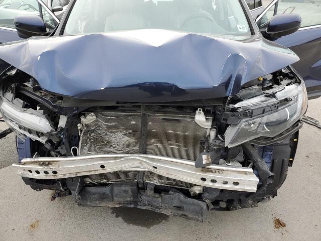 Photo 12 from auction – 2017 HONDA PILOT EXL with VIN 5FNYF6H57HB024202