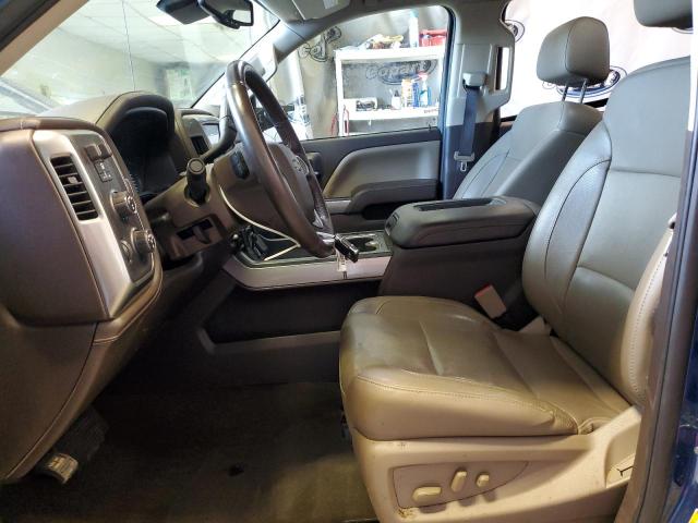 Photo 7 from auction – 2018 CHEVROLET SILVERADO with VIN 3GCUKSEJ6JG439757