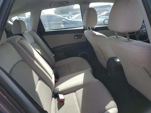 Photo 10 from auction – 2008 MAZDA 3 HATCHBAC with VIN JM1BK344X81102297