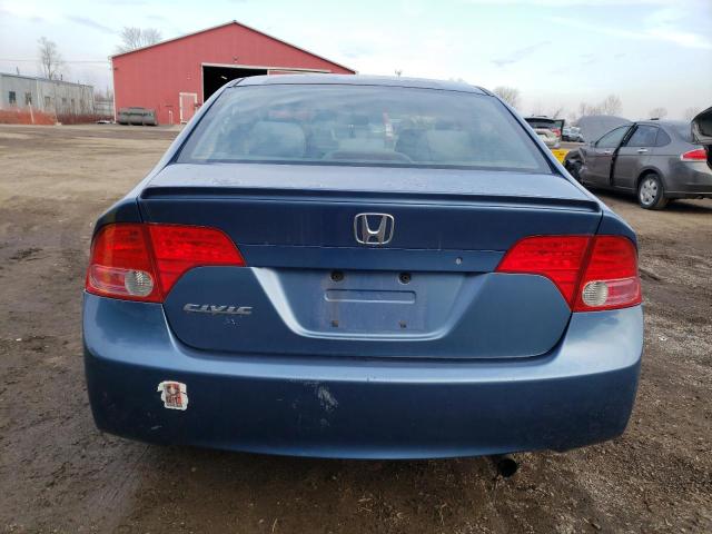 Photo 6 from auction – 2008 HONDA CIVIC DX with VIN 2HGFA16238H012464