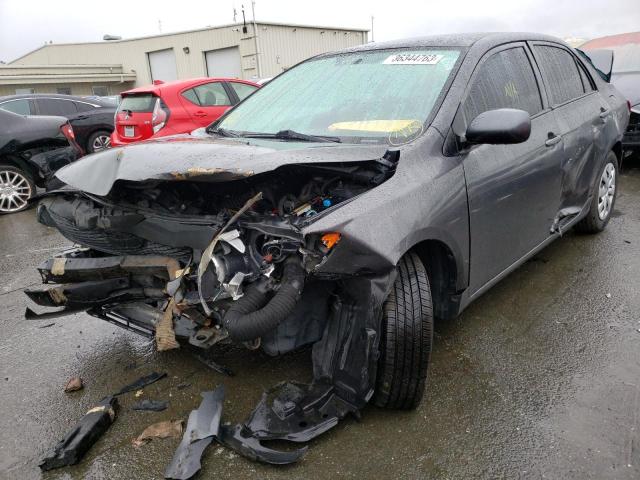 TOYOTA COROLLA BA 2010 with VIN 2T1BU4EE2AC497472 - Photo from auction