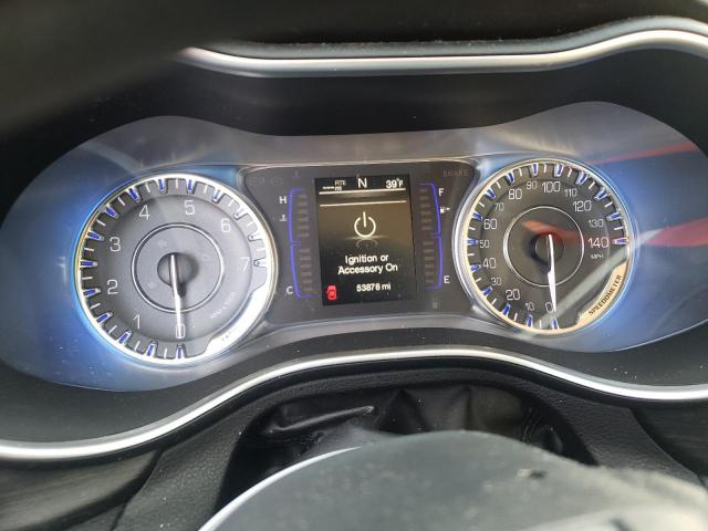 Photo 9 from auction – 2015 CHRYSLER 200 LIMITE with VIN 1C3CCCAB8FN695009