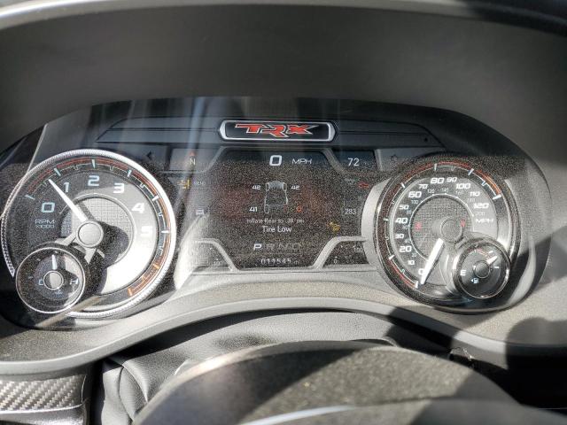 Photo 9 from auction – 2022 RAM 1500 TRX with VIN 1C6SRFU94NN227087