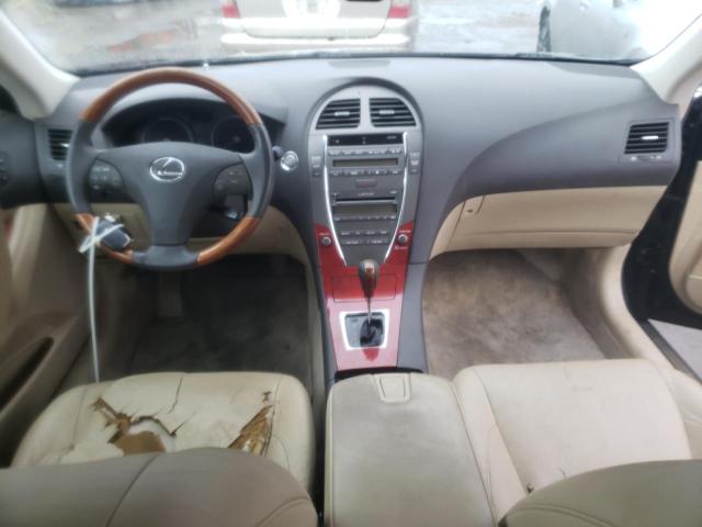 Photo 8 from auction – 2007 LEXUS ES 350 with VIN JTHBJ46G572025023