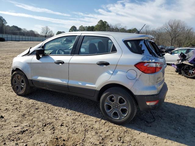 Photo 2 from auction – 2021 FORD ECOSPORT S with VIN MAJ3S2FE0MC453583