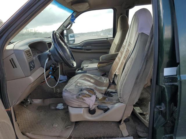 Photo 7 from auction – 2000 FORD F250 SUPER with VIN 1FTNW21F0YEB02870