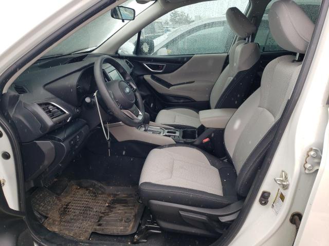 Photo 7 from auction – 2021 SUBARU FORESTER with VIN JF2SKADC9MH580662