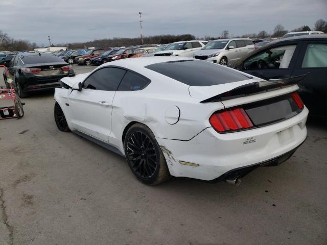 Photo 2 from auction – 2017 FORD MUSTANG GT with VIN 1FA6P8CF0H5208002