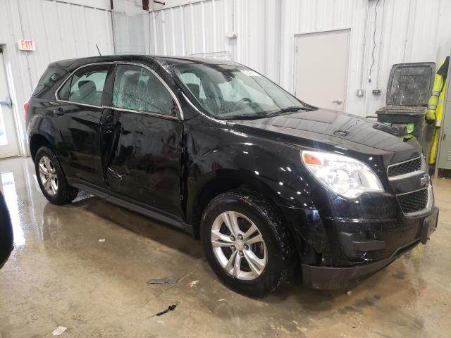 Photo 4 from auction – 2014 CHEVROLET EQUINOX LS with VIN 2GNFLEEK8E6352273