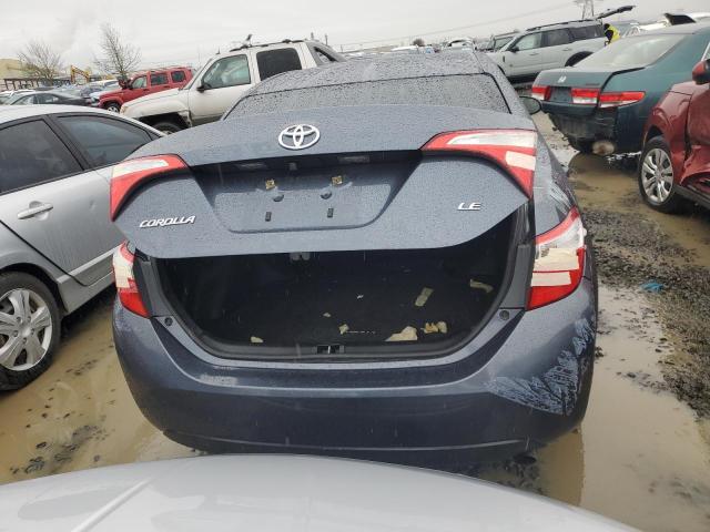 Photo 6 from auction – 2014 TOYOTA COROLLA L with VIN 2T1BURHE4EC105736