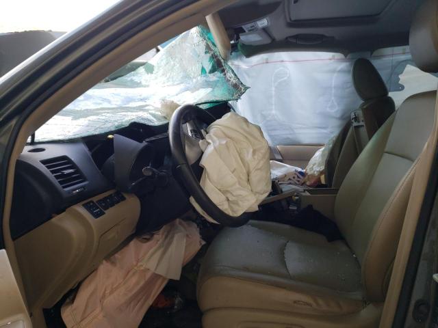 Photo 7 from auction – 2013 TOYOTA HIGHLANDER with VIN 5TDBK3EH9DS216323