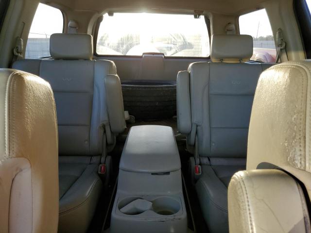 Photo 10 from auction – 2005 INFINITI QX56 with VIN 5N3AA08A35N812386