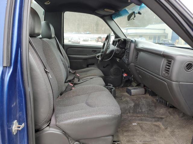 Photo 10 from auction – 2004 CHEVROLET SILVERADO with VIN 1GCHC24U14E327924