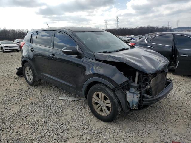 Photo 4 from auction – 2011 KIA SPORTAGE L with VIN KNDPB3A25B7059954