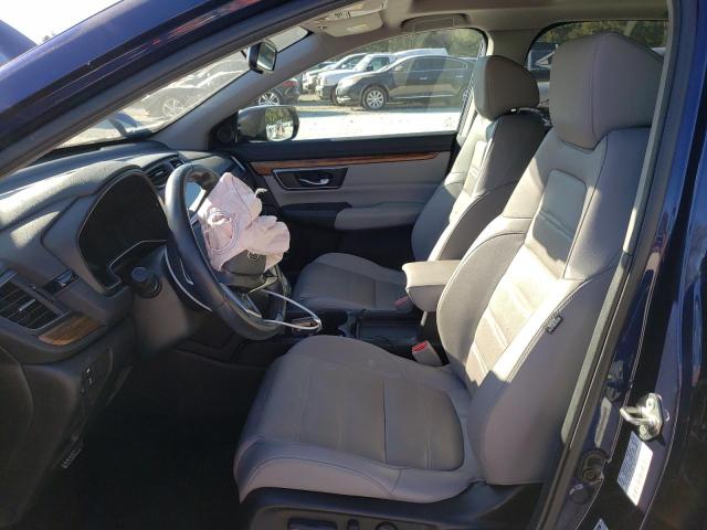 Photo 7 from auction – 2017 HONDA CR-V EXL with VIN 7FARW1H8XHE008646