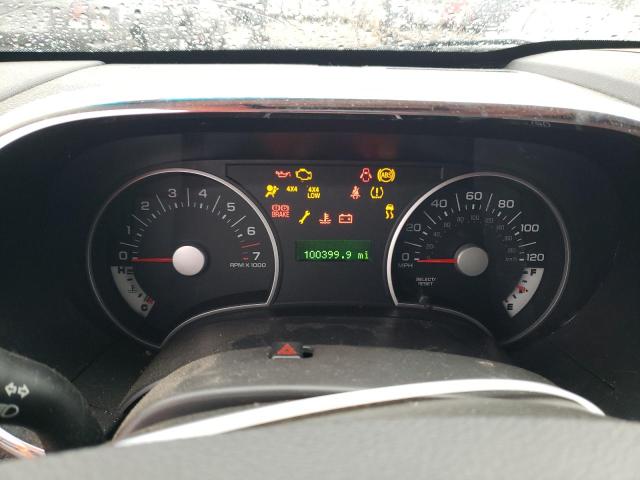 Photo 9 from auction – 2010 FORD EXPLORER X with VIN 1FMEU7DE1AUA64885