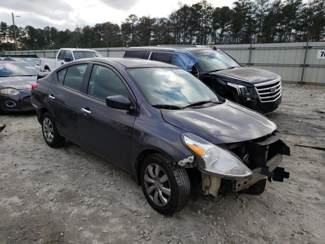 Photo 4 from auction – 2015 NISSAN VERSA S with VIN 3N1CN7AP3FL832000