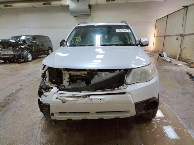 Zdjęcie 5 z aukcji – 2009 SUBARU FORESTER 2 z VIN JF2SH63639G736036