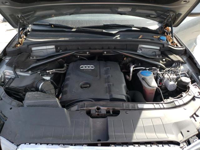 Photo 11 from auction – 2011 AUDI Q5 PREMIUM with VIN WA1CFAFP4BA079542