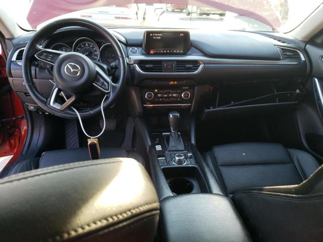 Photo 8 from auction – 2017 MAZDA 6 TOURING with VIN JM1GL1V51H1110108