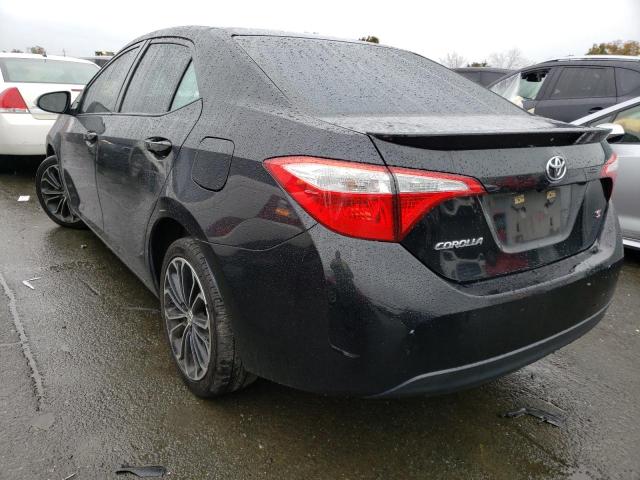 Photo 2 from auction – 2015 TOYOTA COROLLA L with VIN 5YFBURHE6FP325574