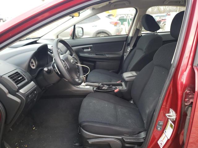 Photo 7 from auction – 2013 SUBARU IMPREZA PR with VIN JF1GJAC66DH026536
