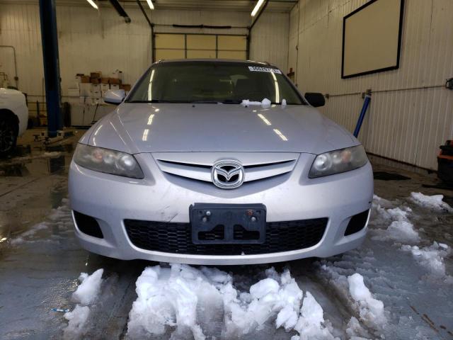 Photo 5 from auction – 2008 MAZDA 6 I with VIN 1YVHP80C485M05195