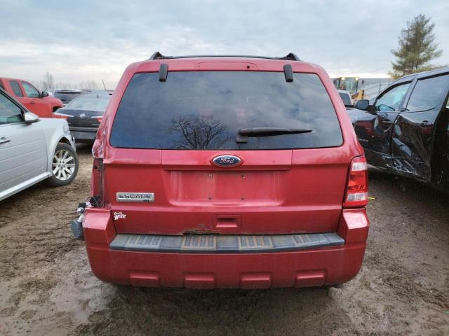Photo 6 from auction – 2010 FORD ESCAPE XLT with VIN 1FMCU0D72AKD26182