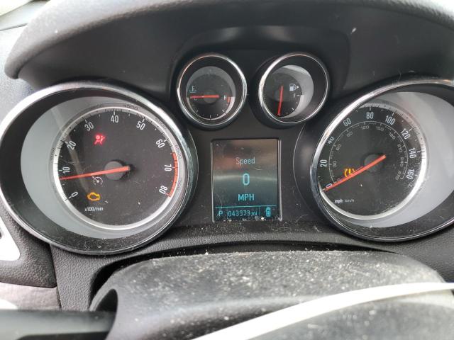 Photo 9 from auction – 2016 BUICK ENCORE with VIN KL4CJASB9GB612401