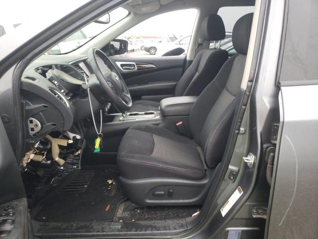 Photo 7 from auction – 2018 NISSAN PATHFINDER with VIN 5N1DR2MN5JC606883