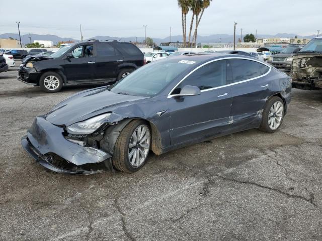 TESLA MODEL 3 2018 with VIN 5YJ3E1EA8JF013376 - Photo from auction