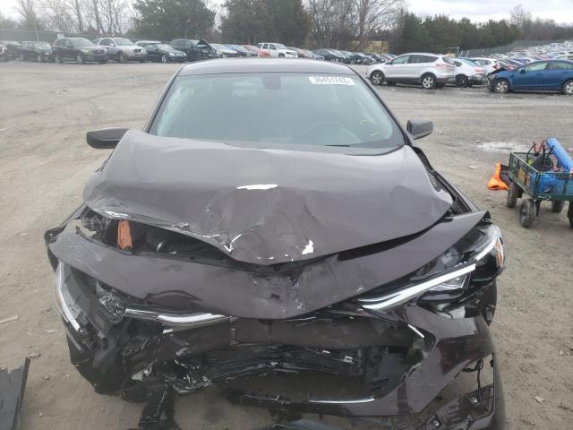 Photo 5 from auction – 2020 CHEVROLET MALIBU LT with VIN 1G1ZD5ST2LF037948