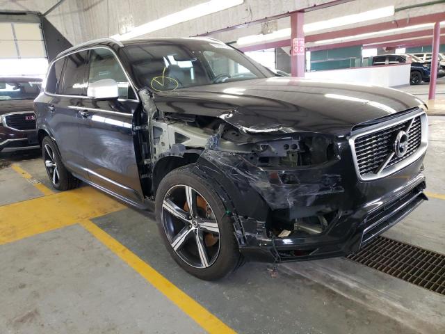 Photo 4 from auction – 2018 VOLVO XC90 T6 with VIN YV4A22PM8J1196782