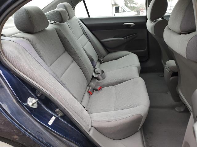 Photo 10 from auction – 2011 HONDA CIVIC LX with VIN 2HGFA1F57BH543538