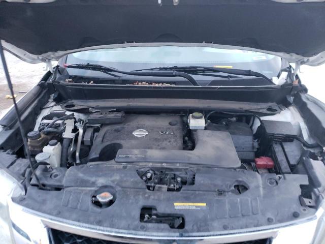 Photo 12 from auction – 2014 NISSAN PATHFINDER with VIN 5N1AR2MN3EC663835