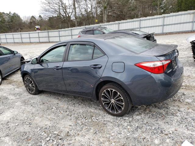 Photo 2 from auction – 2016 TOYOTA COROLLA L with VIN 2T1BURHE2GC623539