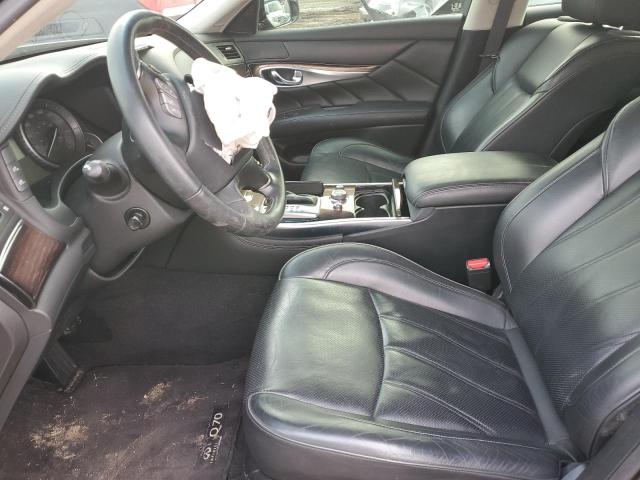 Photo 7 from auction – 2015 INFINITI Q70L 3.7 with VIN JN1BY1PR3FM832142