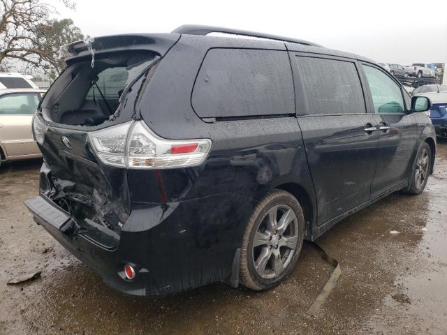 Photo 3 from auction – 2017 TOYOTA SIENNA SE with VIN 5TDXZ3DC9HS884457