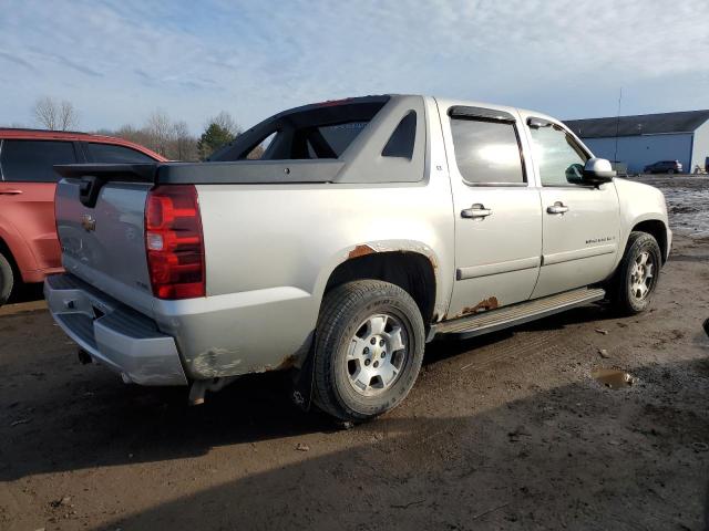 Photo 3 from auction – 2007 CHEVROLET AVALANCHE with VIN 3GNFK12307G129404