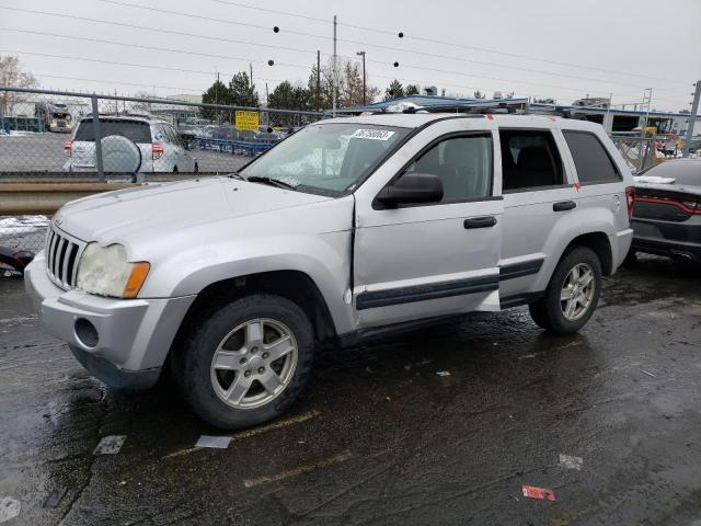 JEEP GRAND CHER 2005 with VIN 1J4GR48K65C678740 - Photo from auction