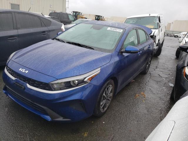 Photo 1 from auction – 2022 KIA FORTE FE with VIN 3KPF24AD6NE433172
