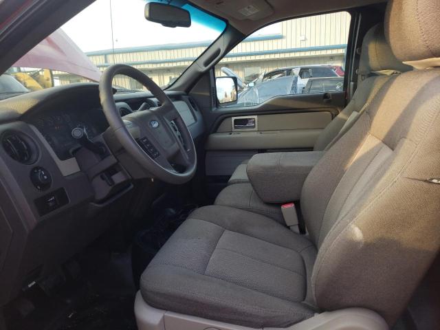 Photo 7 from auction – 2010 FORD F150 SUPER with VIN 1FTEX1EW1AFC15633