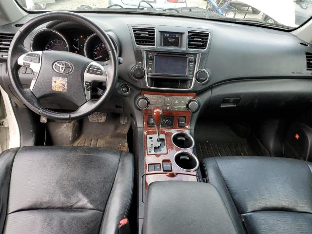 Photo 8 from auction – 2013 TOYOTA HIGHLANDER with VIN 5TDYK3EH5DS134325