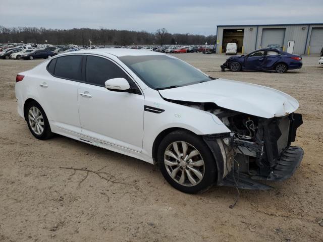 Photo 4 from auction – 2015 KIA OPTIMA EX with VIN 5XXGN4A74FG404266