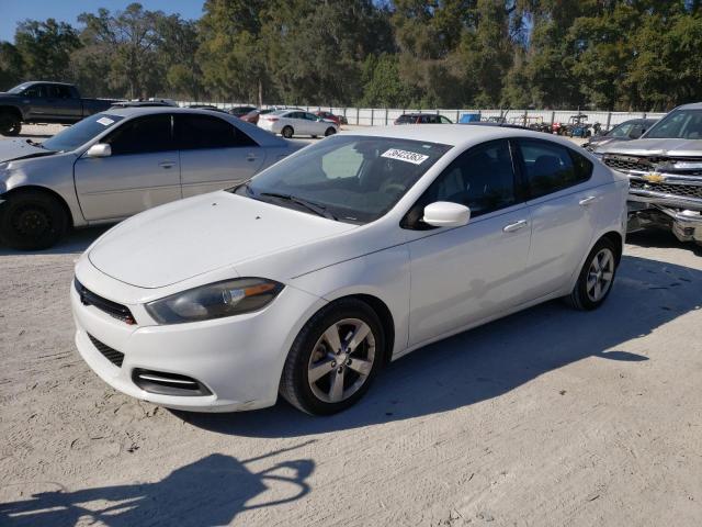 DODGE DART SXT 2015 with VIN 1C3CDFBB9FD159172 - Photo from auction