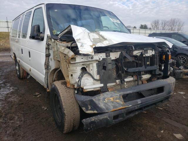 Photo 4 from auction – 2008 FORD ECONOLINE with VIN 1FBSS31L58DB25291