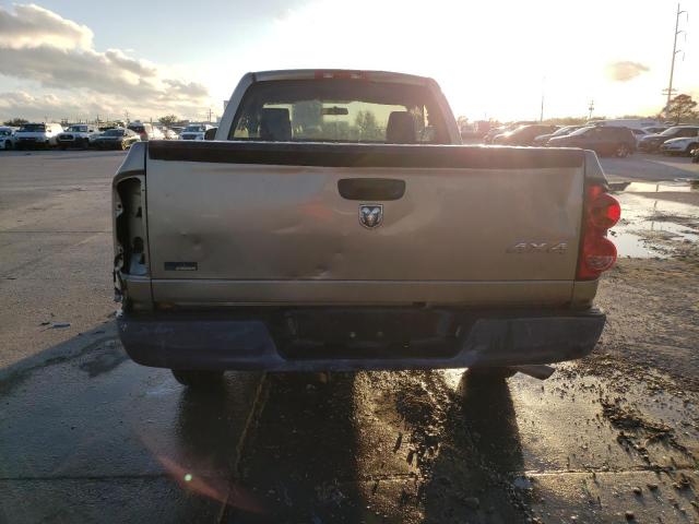 Photo 6 from auction – 2008 DODGE RAM 1500 S with VIN 1D7HA16K58J198617