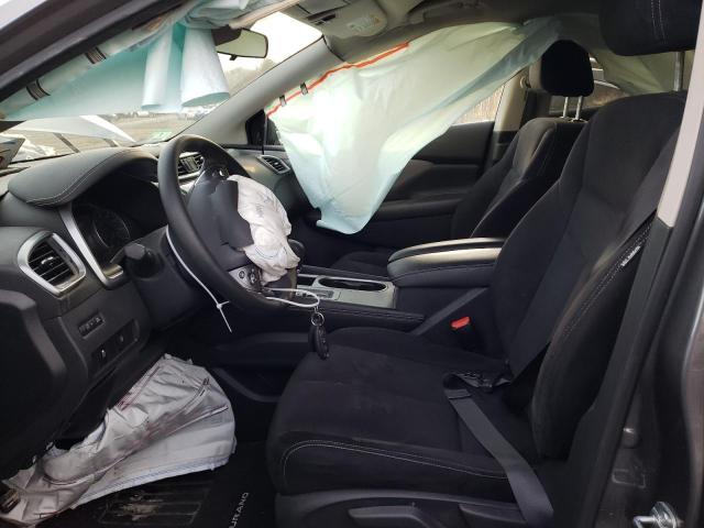 Photo 7 from auction – 2022 NISSAN MURANO S with VIN 5N1AZ2AS2NC110670